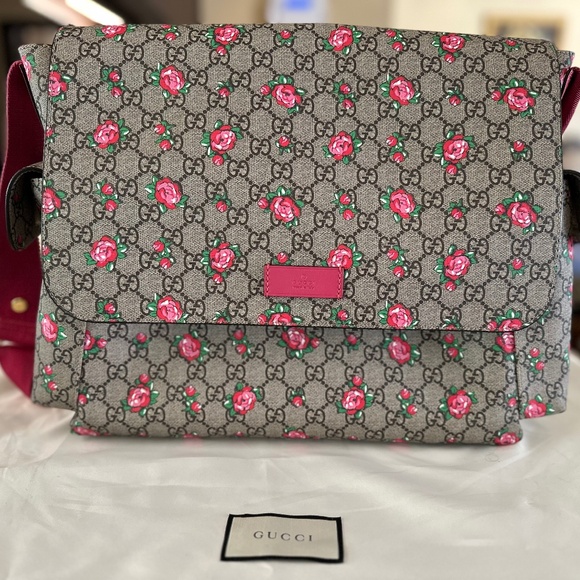 Gucci diaper bag - Picture 1 of 1